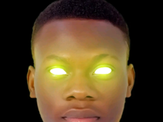 Ogoh Precious – Yahweh Sabaoth