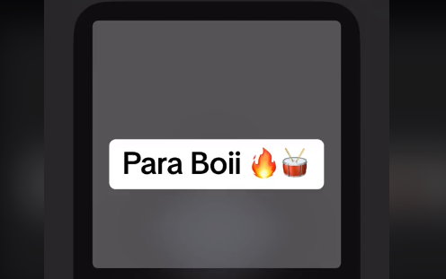 DJ Cora – Para Boi (Ish Ish Ish)