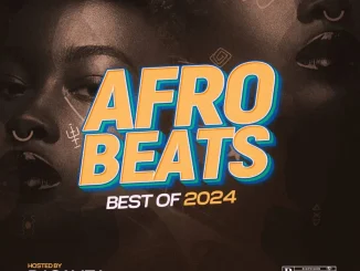 DJ Gamza – Afrobeats Best Of 2024 song download DJ Gamza – Afrobeats Best Of 2024