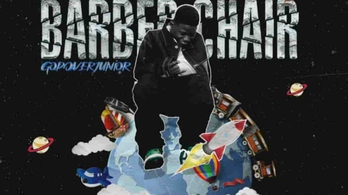 G.O.E - Give Me The Barber Chair