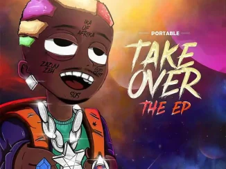 Portable - Take Over (EP)