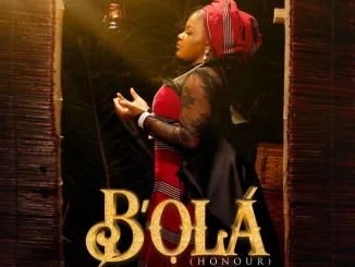 Sunmisola Agbebi – B’Ola (Honour)