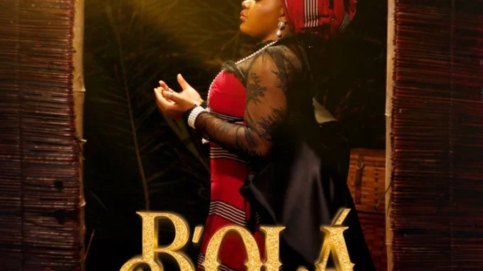 Sunmisola Agbebi – B’Ola (Honour)
