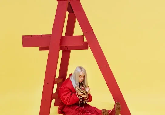 Billie Eilish – Ocean Eyes