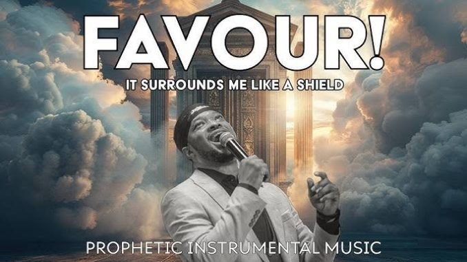 Lawrence Oyor – Favour