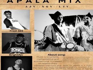 Bright Keed - Apala Mix Speed Up