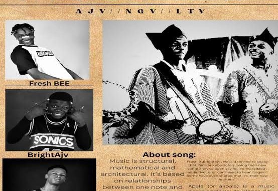 Bright Keed - Apala Mix Speed Up