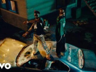 Asake - Active Ft. Travis Scott