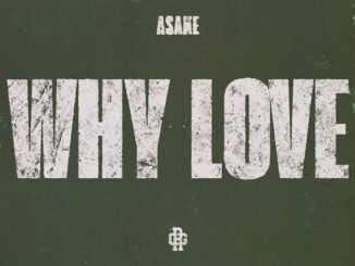 Asake - WHY LOVE