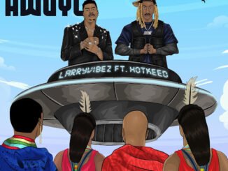 Larry Vibez - AWUYE ft. Hotkeed song download Auto Draft