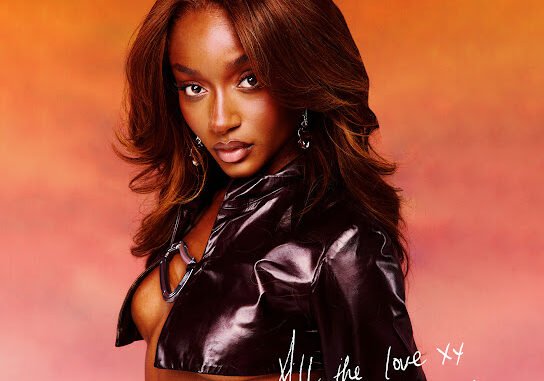 Ayra Starr - All The Love