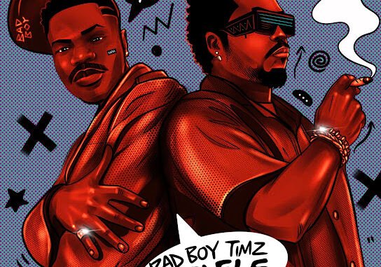 Bad Boy Timz – Skelele ft. Olamide