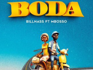 Billnass – Boda ft. Mbosso