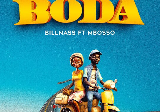 Billnass – Boda ft. Mbosso