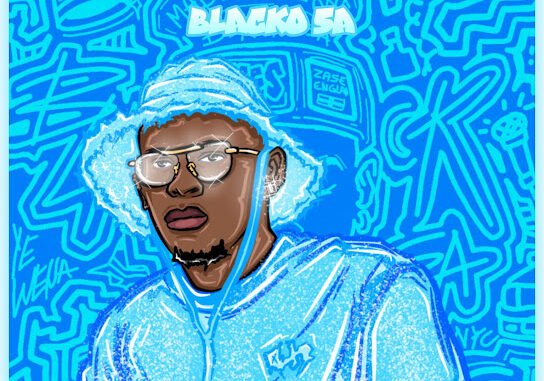 Blacko SA - Thapelo Ft. Stady K, Thatohatsi, Rasca D'djy & Debow Taliana