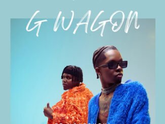 Blaq Diamond – G WAGON ft. Ugatsheni