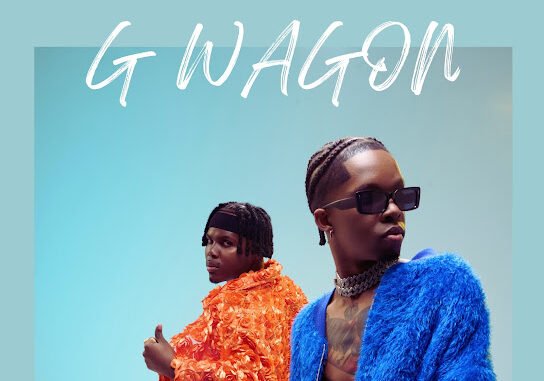 Blaq Diamond – G WAGON ft. Ugatsheni
