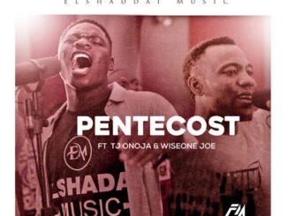 Elshaddai Music - Pentecost (Live) Ft. TJ Onoja & Wiseone Joe