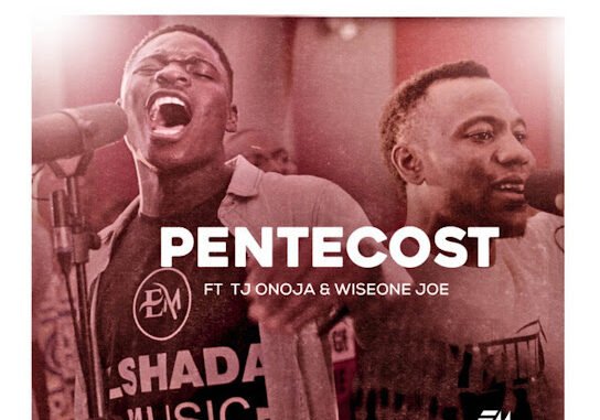 Elshaddai Music - Pentecost (Live) Ft. TJ Onoja & Wiseone Joe