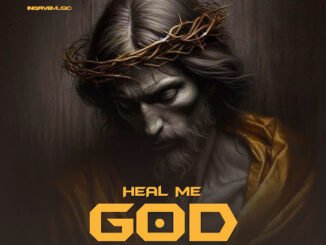InQfive - Heal Me God ft. BusyExplore & Cresta X