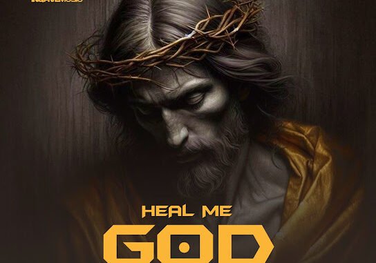 InQfive - Heal Me God ft. BusyExplore & Cresta X