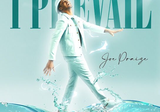 Joepraize - I PREVAIL (Live)