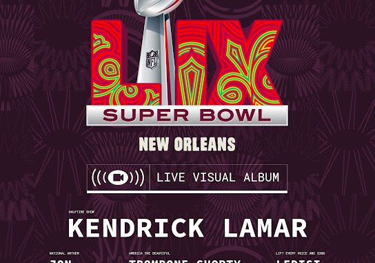 Kendrick Lamar - Super Bowl LIX Halftime Show Ft. NFL