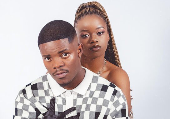 Nonny Muji - Asduke Nezwe Ft. Maverick Muji