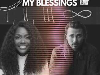 Onos - Counting my Blessings (African Remix) Ft. Seph Schlueter