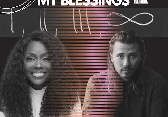 Onos - Counting my Blessings (African Remix) Ft. Seph Schlueter