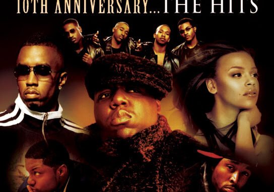 P. Diddy - I'll Be Missing You ft. Faith Evans & 112