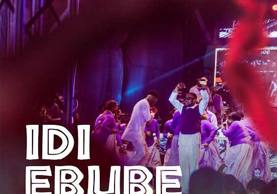 Preye Odede - Idi Ebube