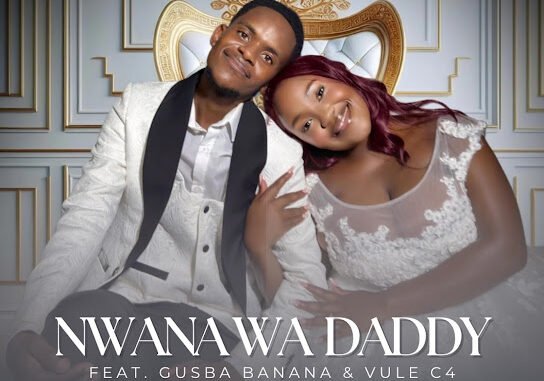 Rude Kid Venda - Nwana Wa Daddy ft. Mickeyblack, Gusba Banana & Vule C4