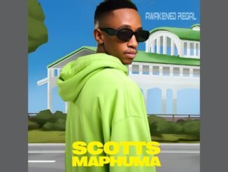 Scotts Maphuma - Crazy