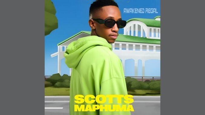 Scotts Maphuma - Crazy