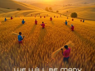 Sound Of Salem - We will be many ft. Lawrence Oyor & Moses Akoh