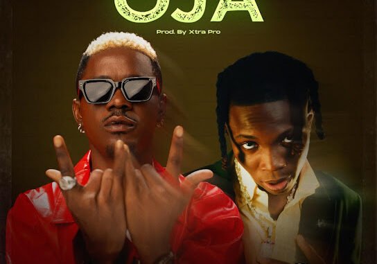 TeeFamous - Oja Ft. Rybeena